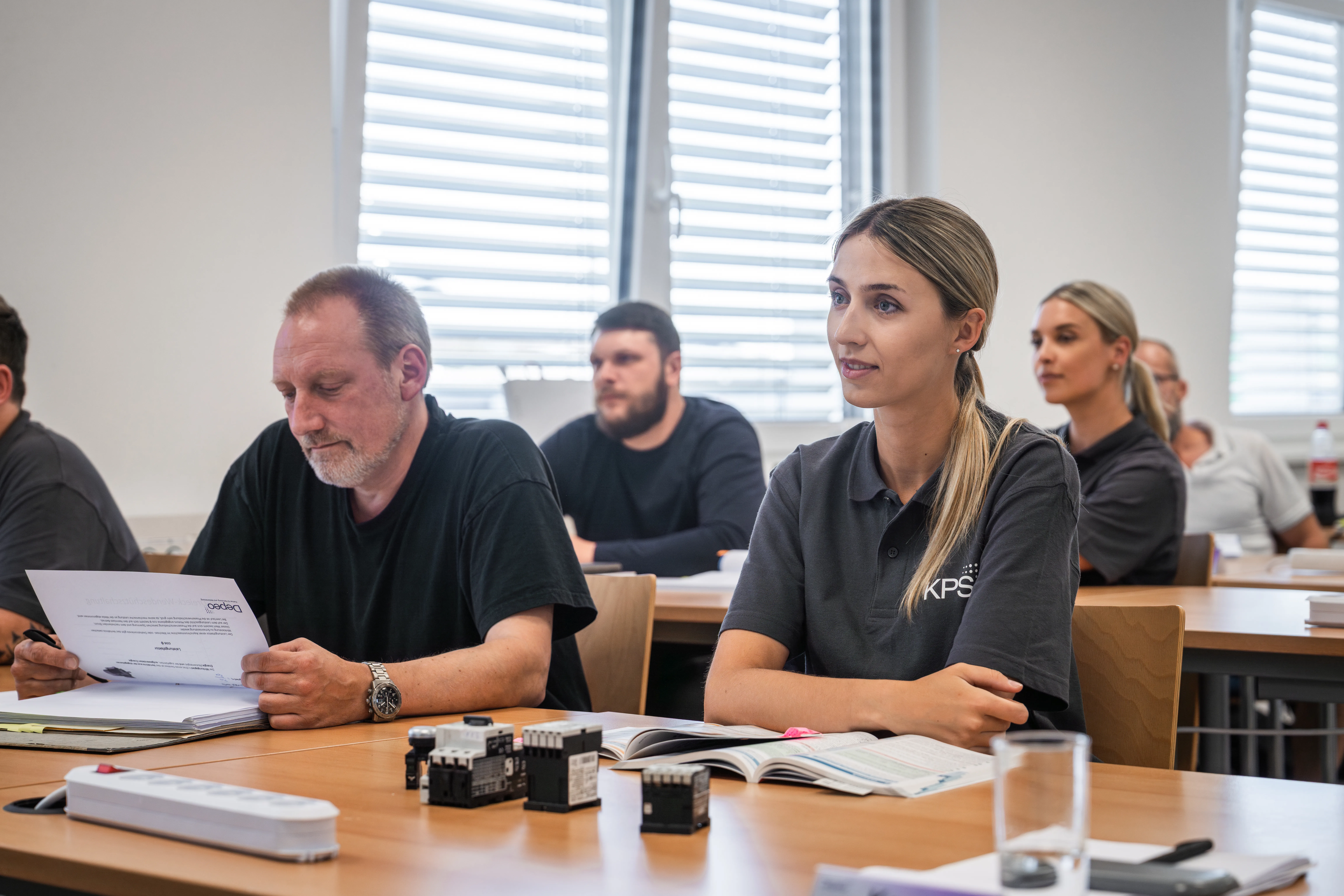 Planungssicherheit mit Durchführungszusage